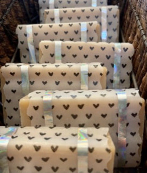 Sandalwood Soap - Body Mind Soul