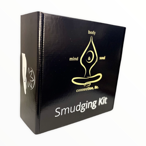 Sacred Smudging Kit