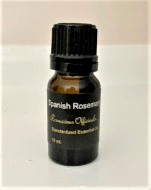 Spanish Rosemary - Body Mind Soul