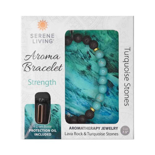 Strength Force Aromatherapy Bracelet