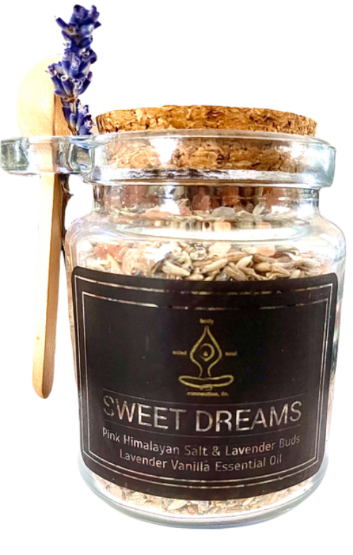 Sweet Dreams Bath Salts
