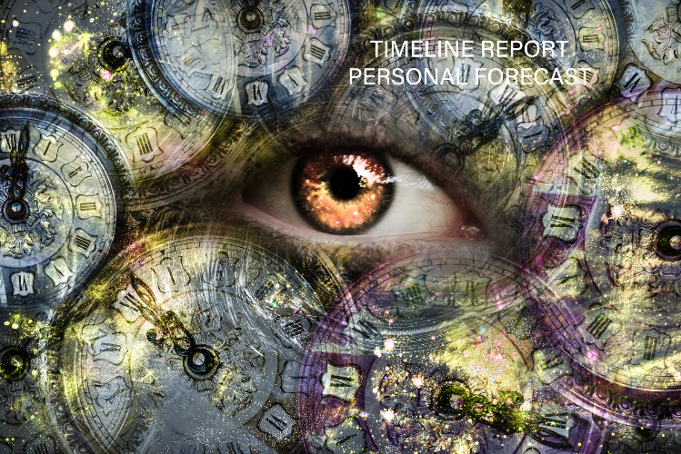 Timeline Report - Personal Forecast Reading
