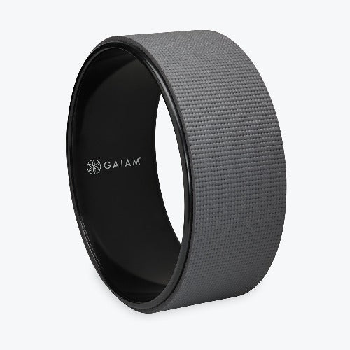gaiam yoga wheel