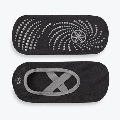 Gaiam Yoga Barre Socks 