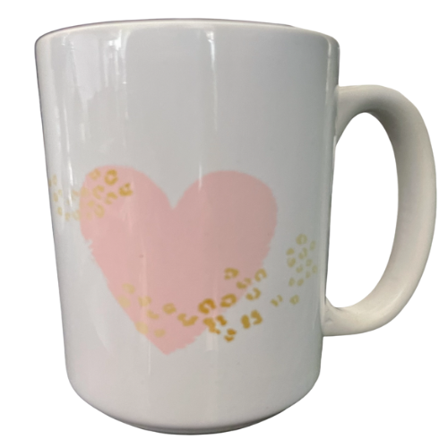 you are my peach coffee cup