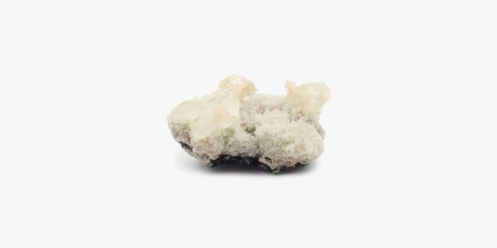 zeolite crystals